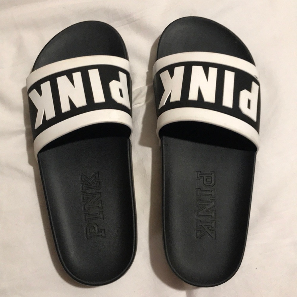 PINK Sandals